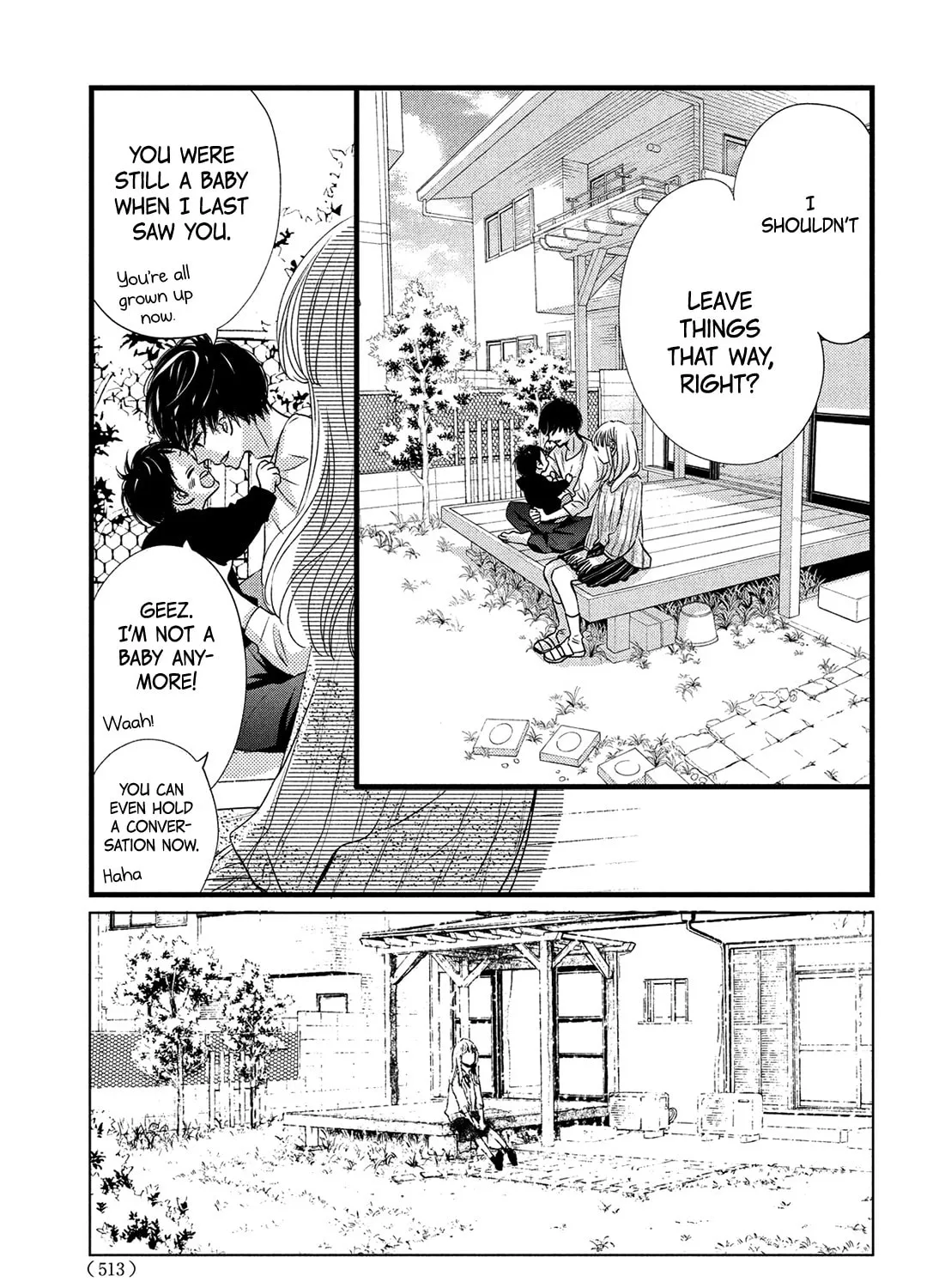 Read Come on a My House! chapter 21 image 58 on Lezhin