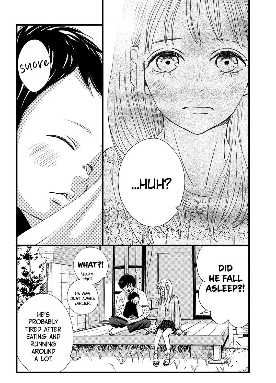 Read Come on a My House! chapter 21 image 60 on Lezhin