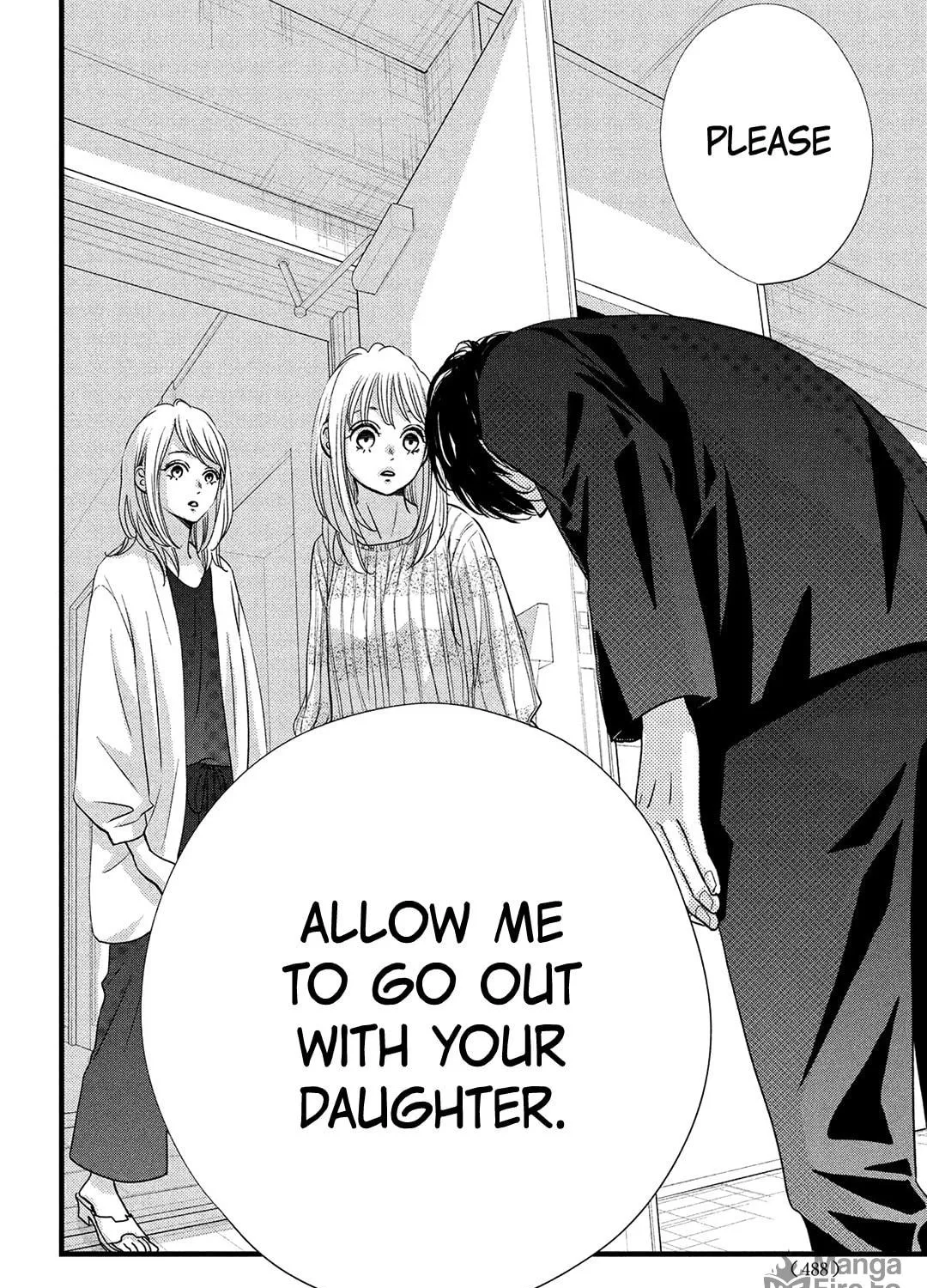 Read Come on a My House! chapter 21 image 8 on Lezhin