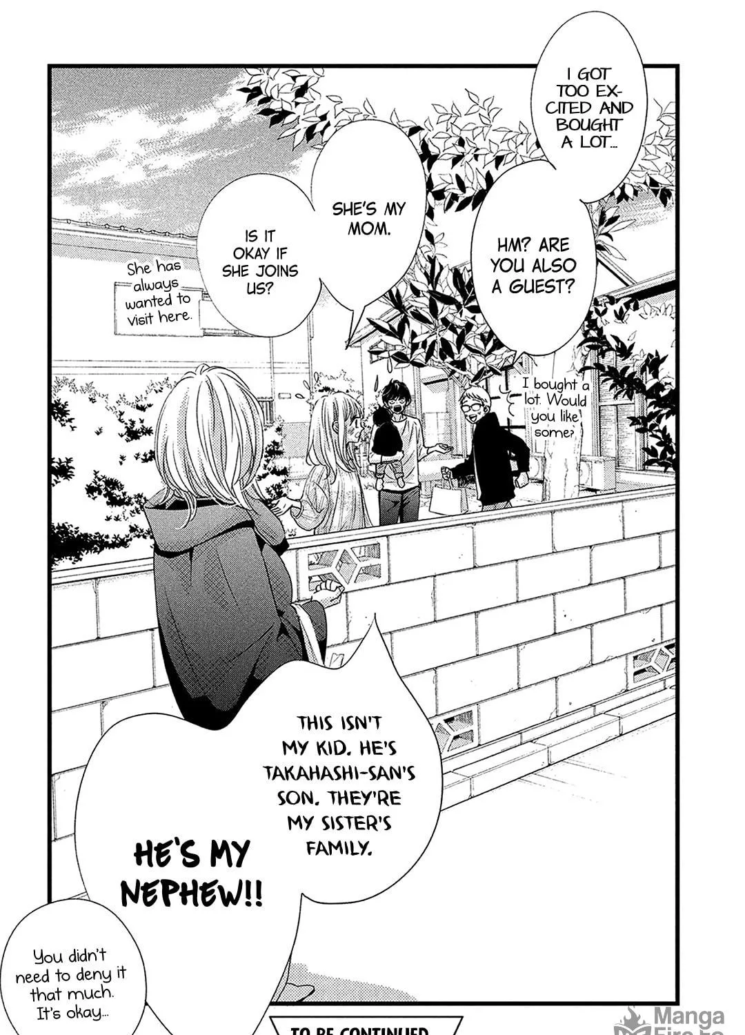 Read Come on a My House! chapter 21 image 80 on Lezhin