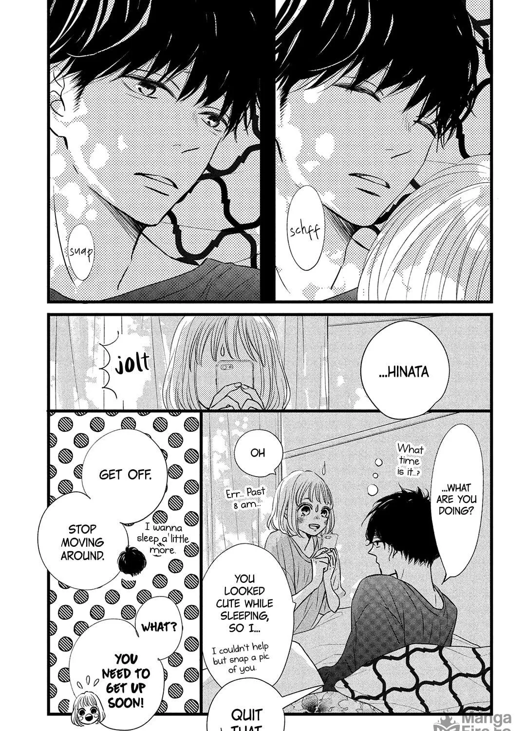 Read Come on a My House! chapter 22 image 32 on Lezhin
