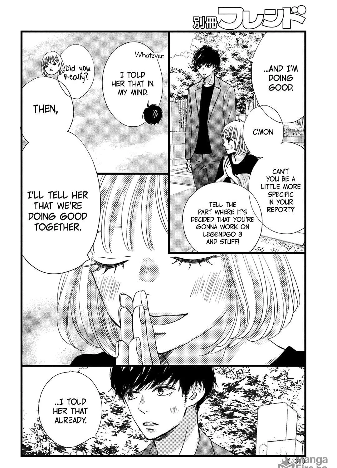 Read Come on a My House! chapter 22 image 46 on Lezhin