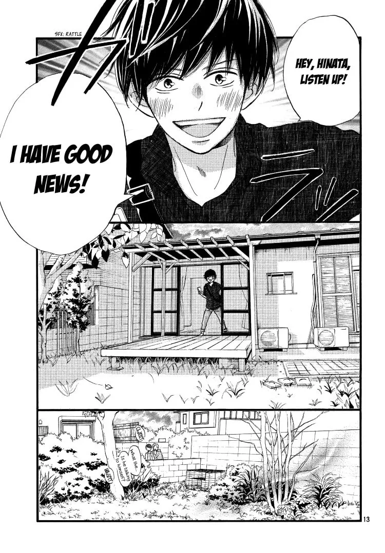 Read Come on a My House! chapter 4 image 16 on Lezhin