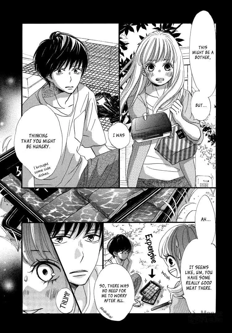 Read Come on a My House! chapter 4 image 32 on Lezhin
