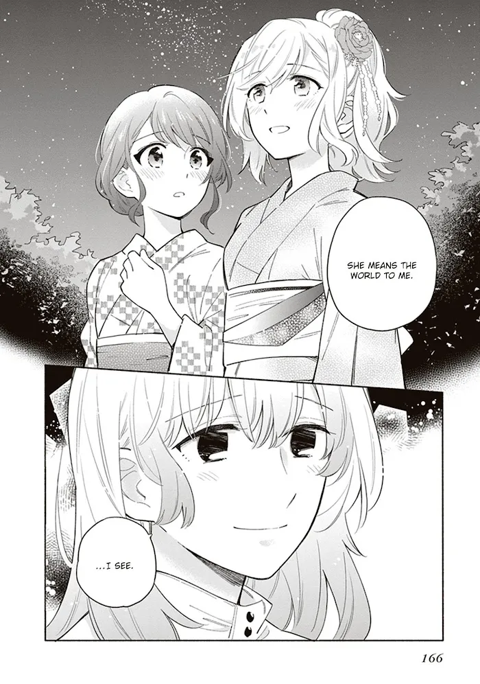 Come Rain or Shine Chapter 18 page 12 - 