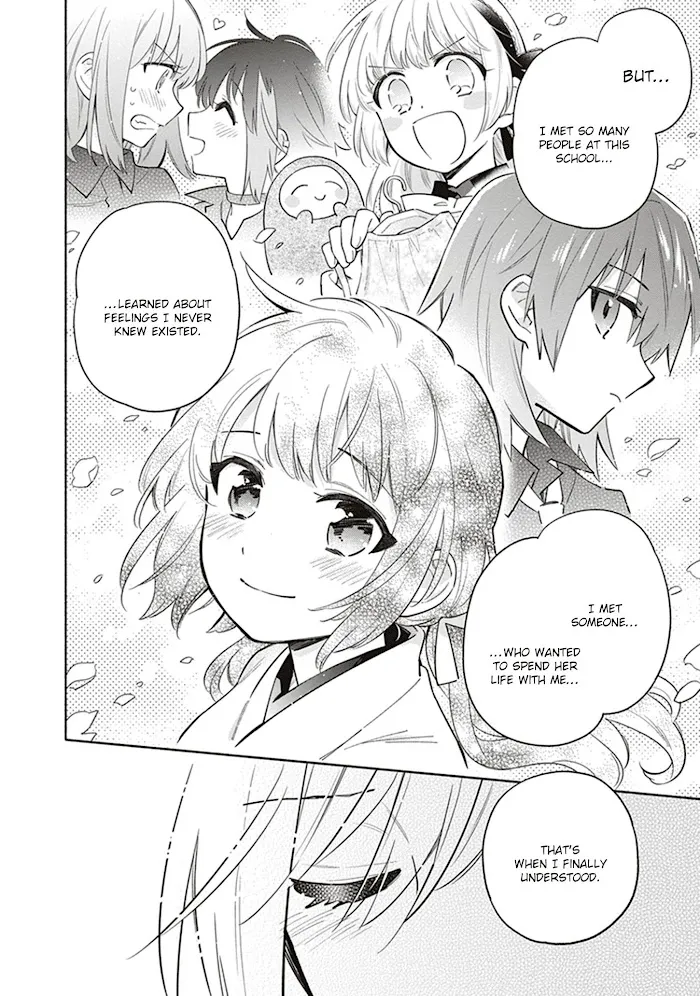 Come Rain or Shine Chapter 18 page 4 - 
