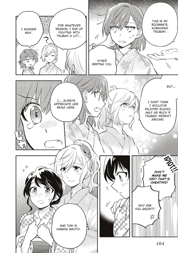 Come Rain or Shine Chapter 18 page 10 - 