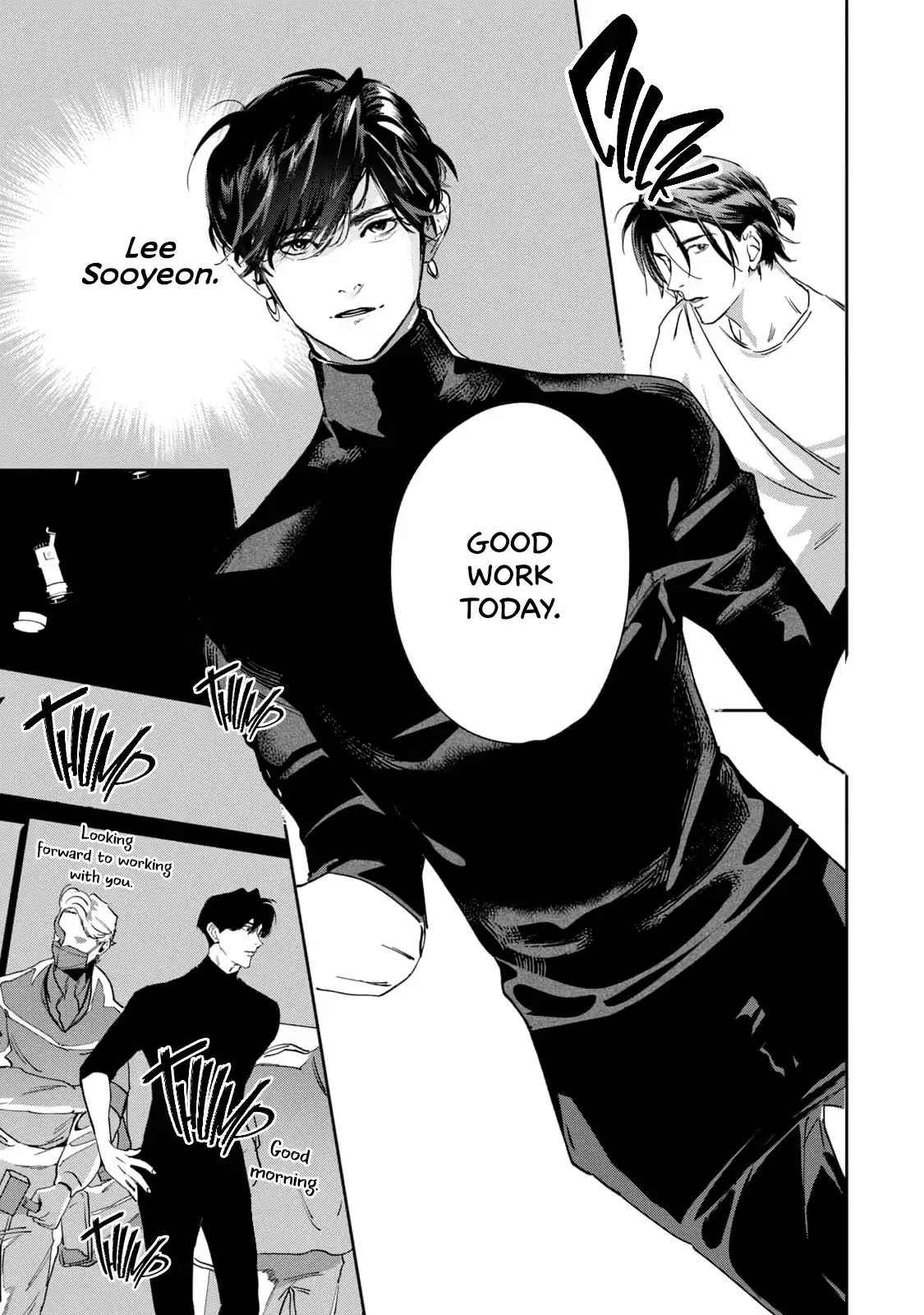 Read Comeback After Fate chapter 1 image 19 on Lezhin