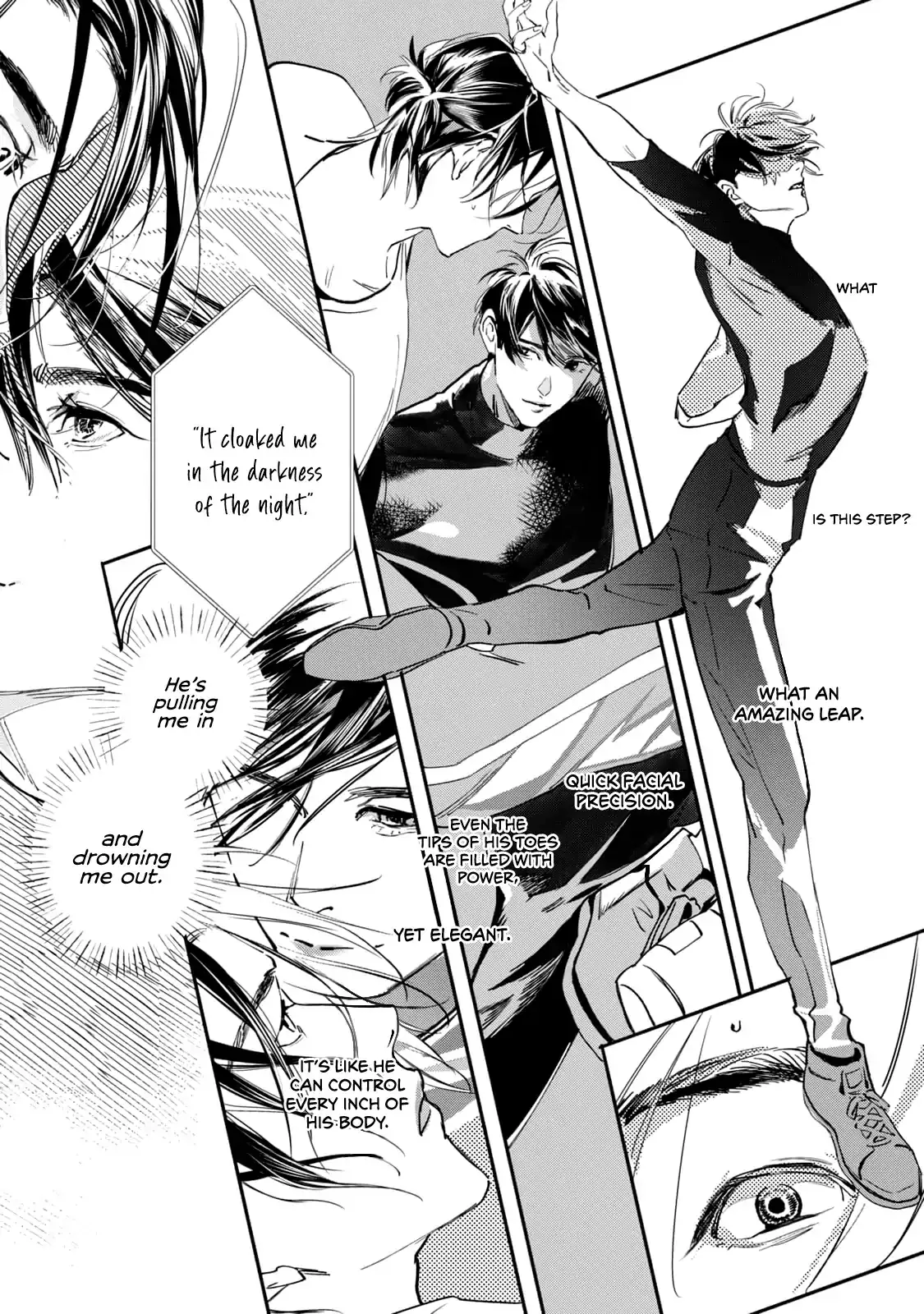 Read Comeback After Fate chapter 1 image 24 on Lezhin