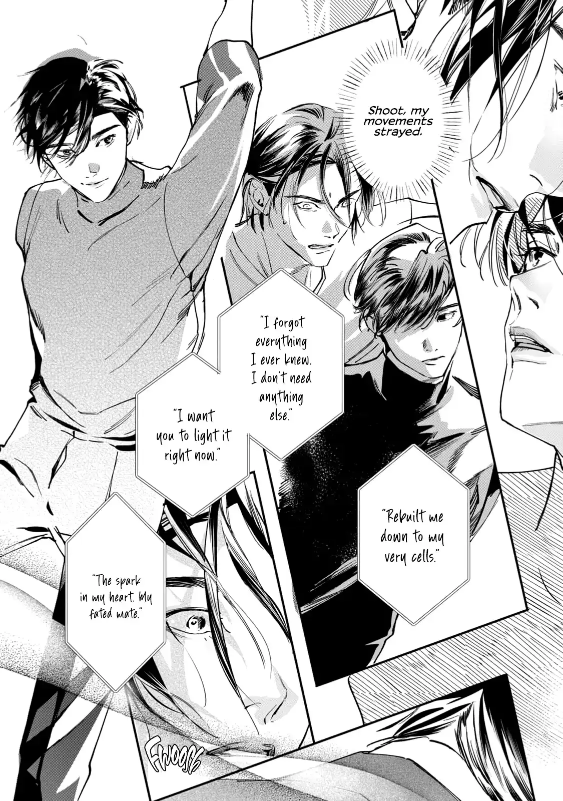 Read Comeback After Fate chapter 1 image 25 on Lezhin