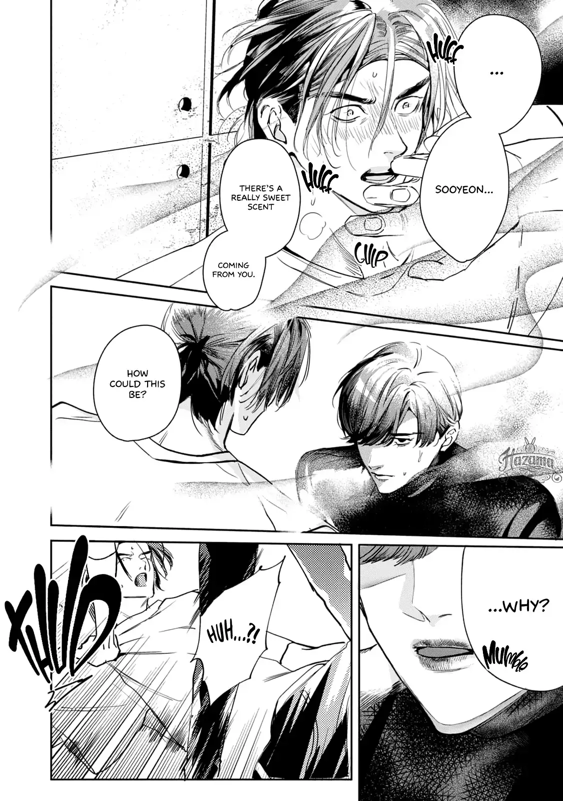 Read Comeback After Fate chapter 1 image 30 on Lezhin