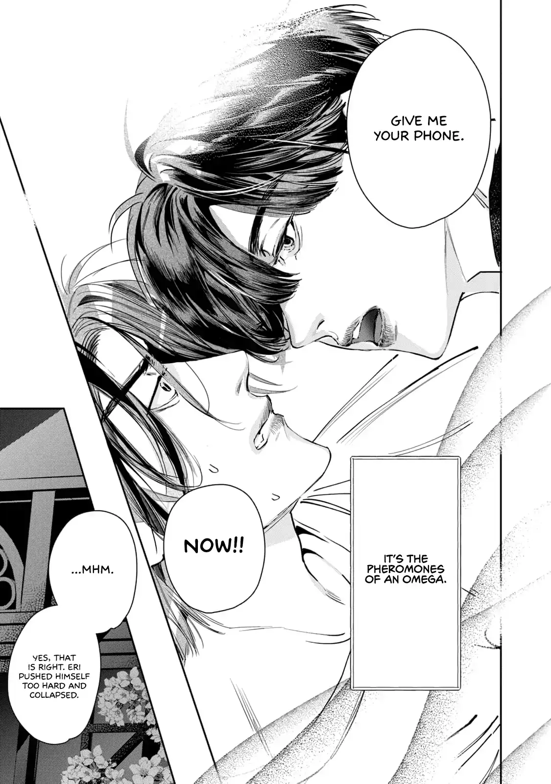 Read Comeback After Fate chapter 1 image 31 on Lezhin