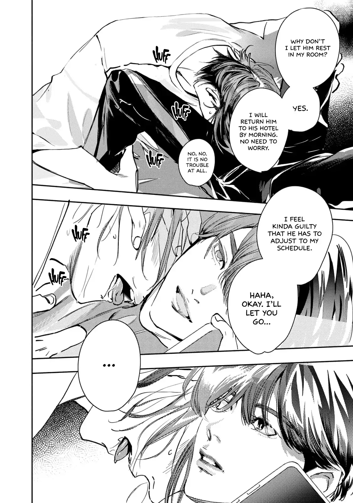 Read Comeback After Fate chapter 1 image 32 on Lezhin