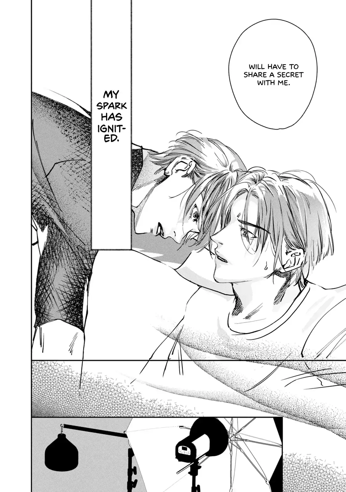 Read Comeback After Fate chapter 1 image 6 on Lezhin