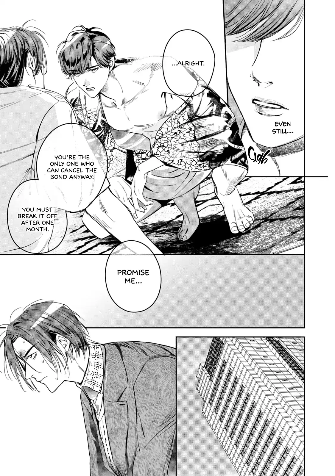 Read Comeback After Fate chapter 2 image 10 on Lezhin