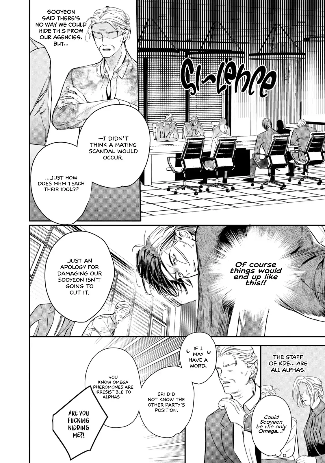 Read Comeback After Fate chapter 2 image 11 on Lezhin