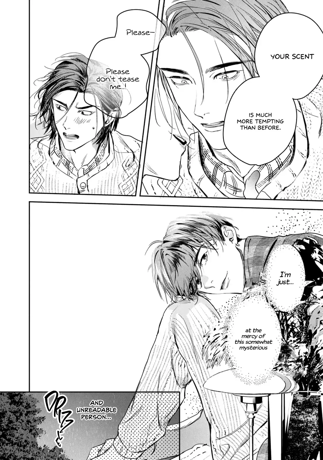 Read Comeback After Fate chapter 2 image 21 on Lezhin