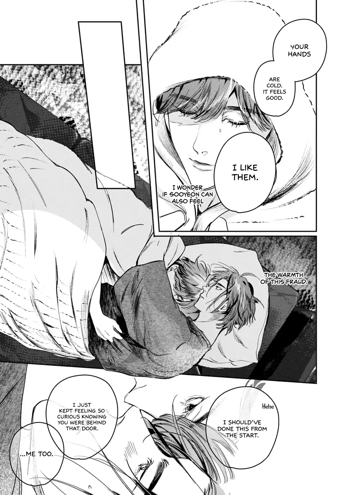 Read Comeback After Fate chapter 2 image 24 on Lezhin