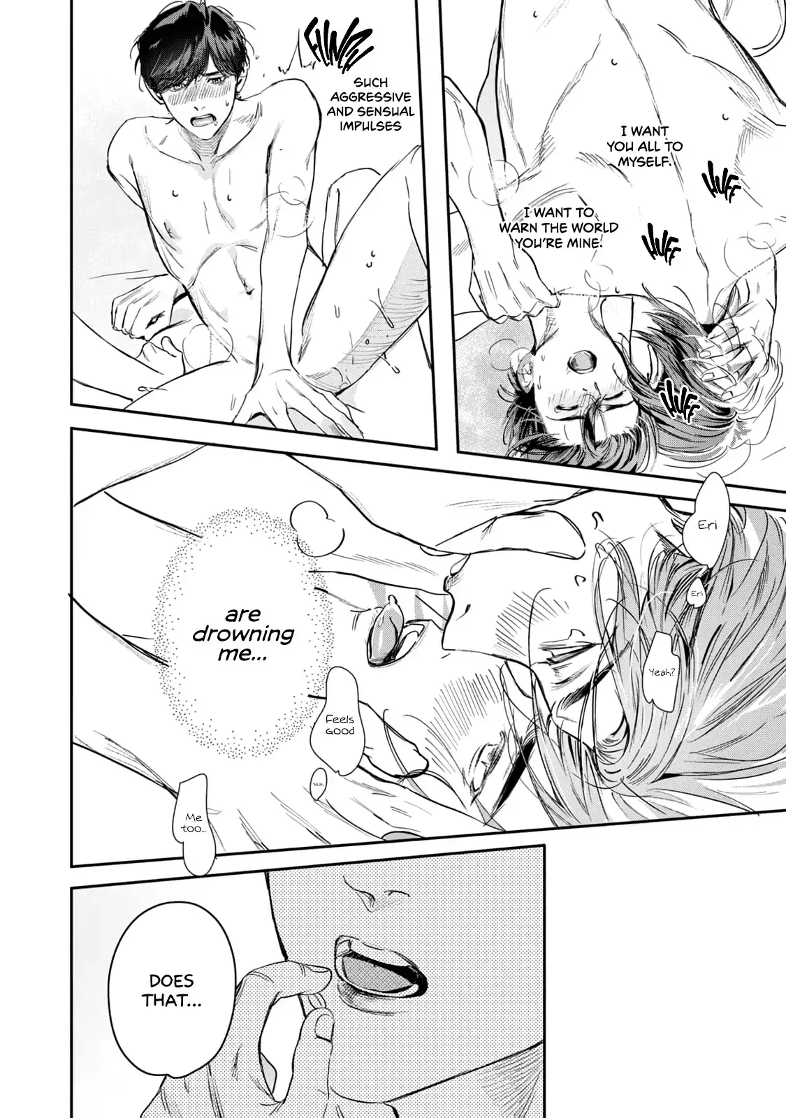 Read Comeback After Fate chapter 2 image 27 on Lezhin