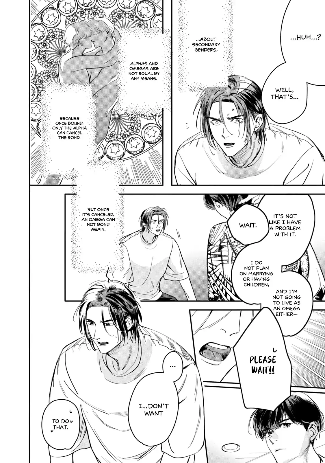 Read Comeback After Fate chapter 2 image 7 on Lezhin