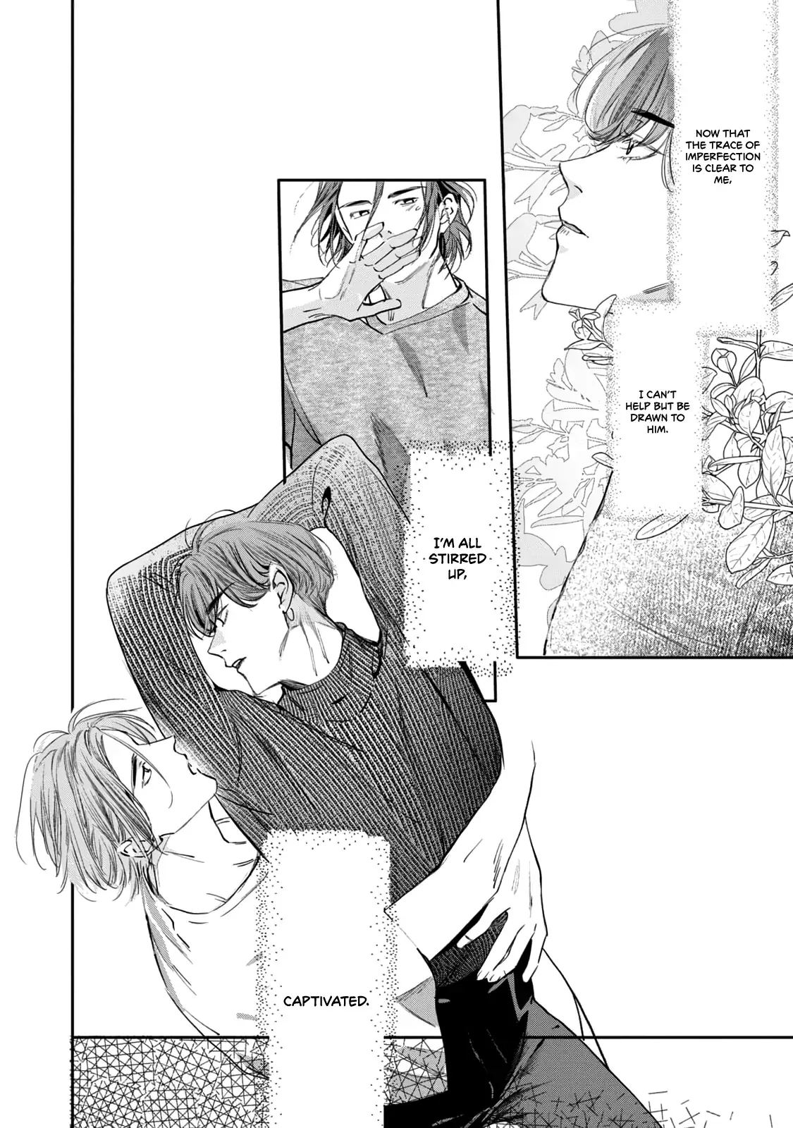 Read Comeback After Fate chapter 3 image 13 on Lezhin