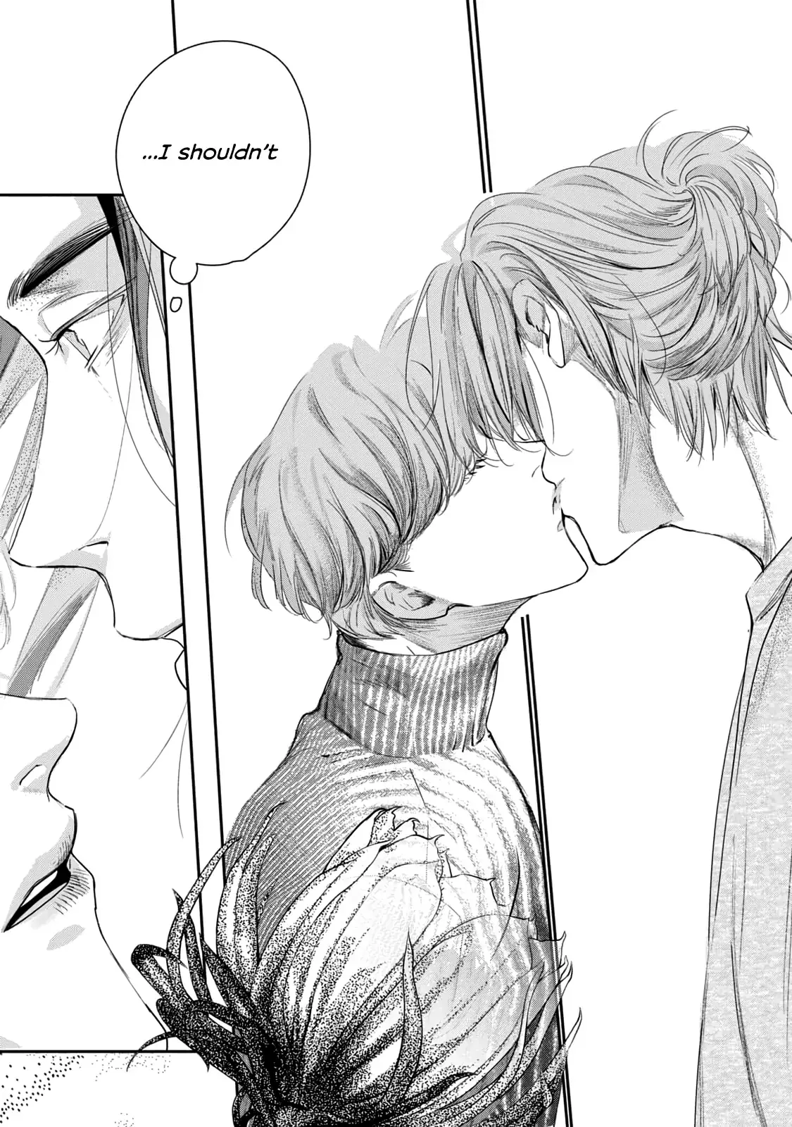 Read Comeback After Fate chapter 3 image 21 on Lezhin