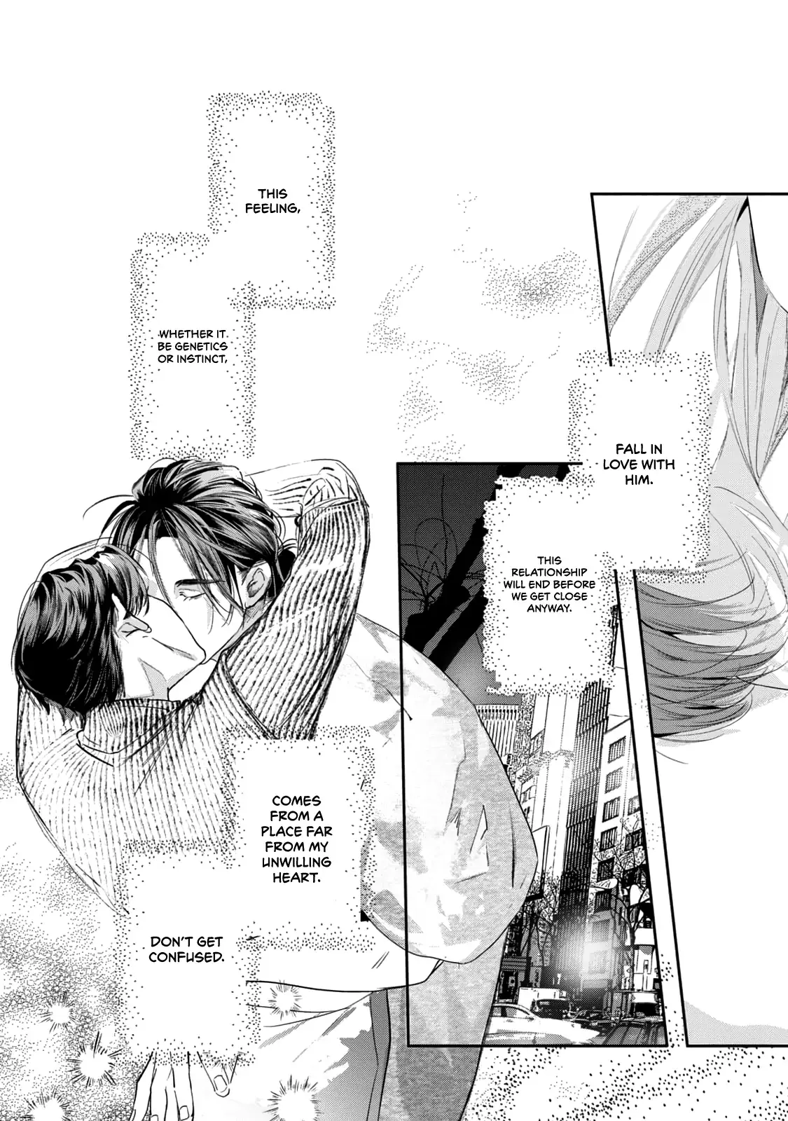 Read Comeback After Fate chapter 3 image 22 on Lezhin