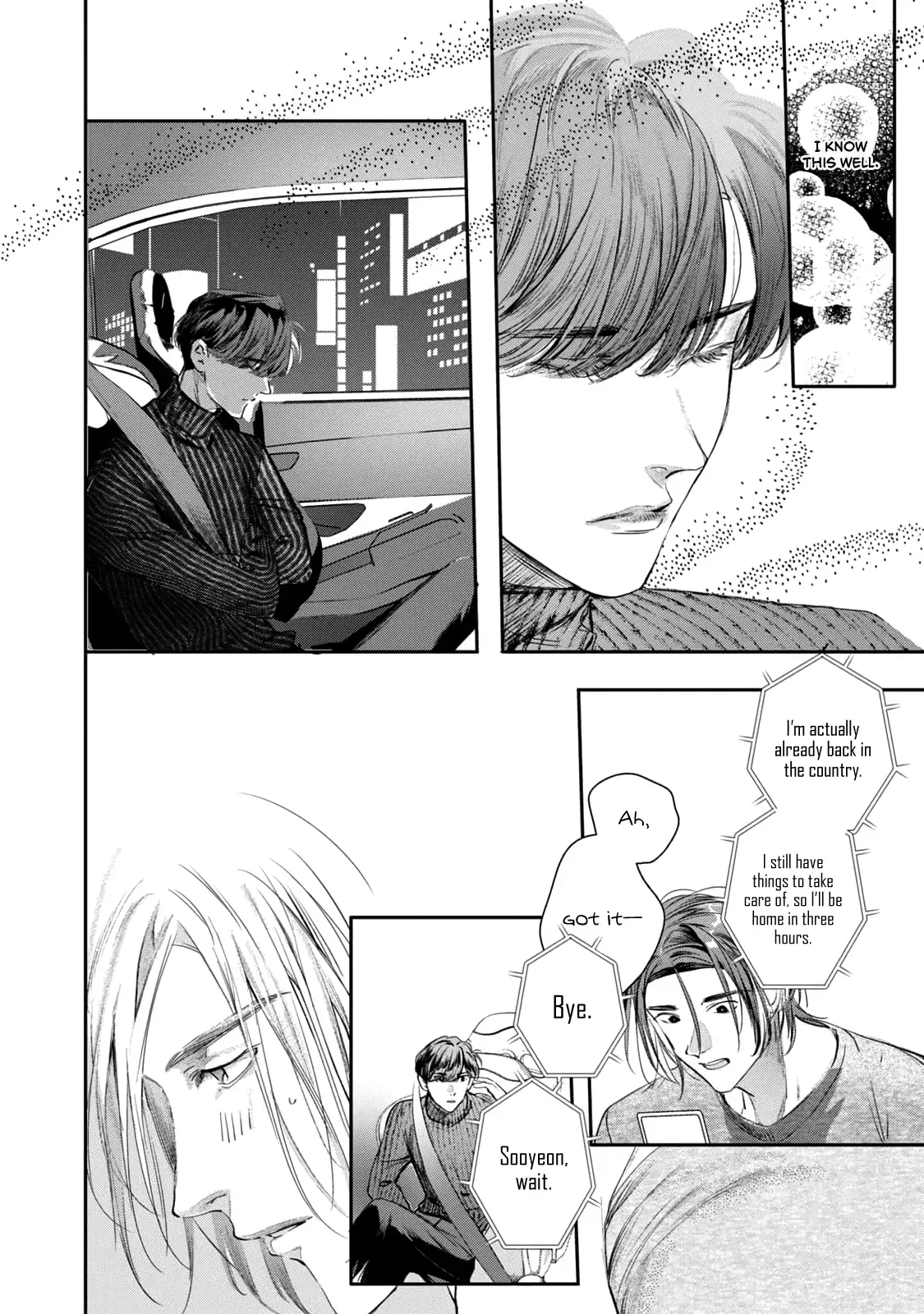 Read Comeback After Fate chapter 3 image 23 on Lezhin