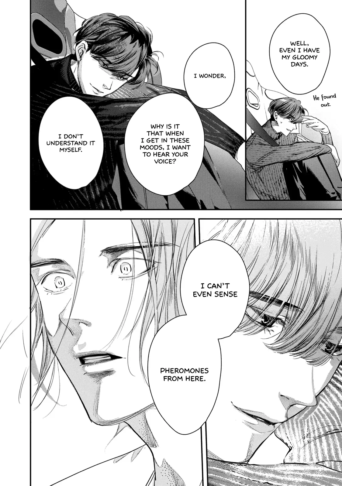 Read Comeback After Fate chapter 3 image 25 on Lezhin