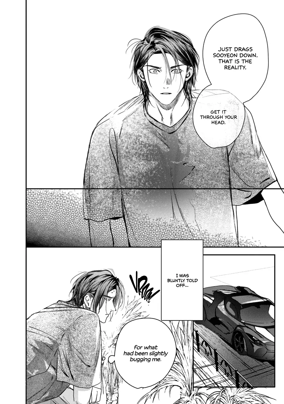 Read Comeback After Fate chapter 3 image 5 on Lezhin