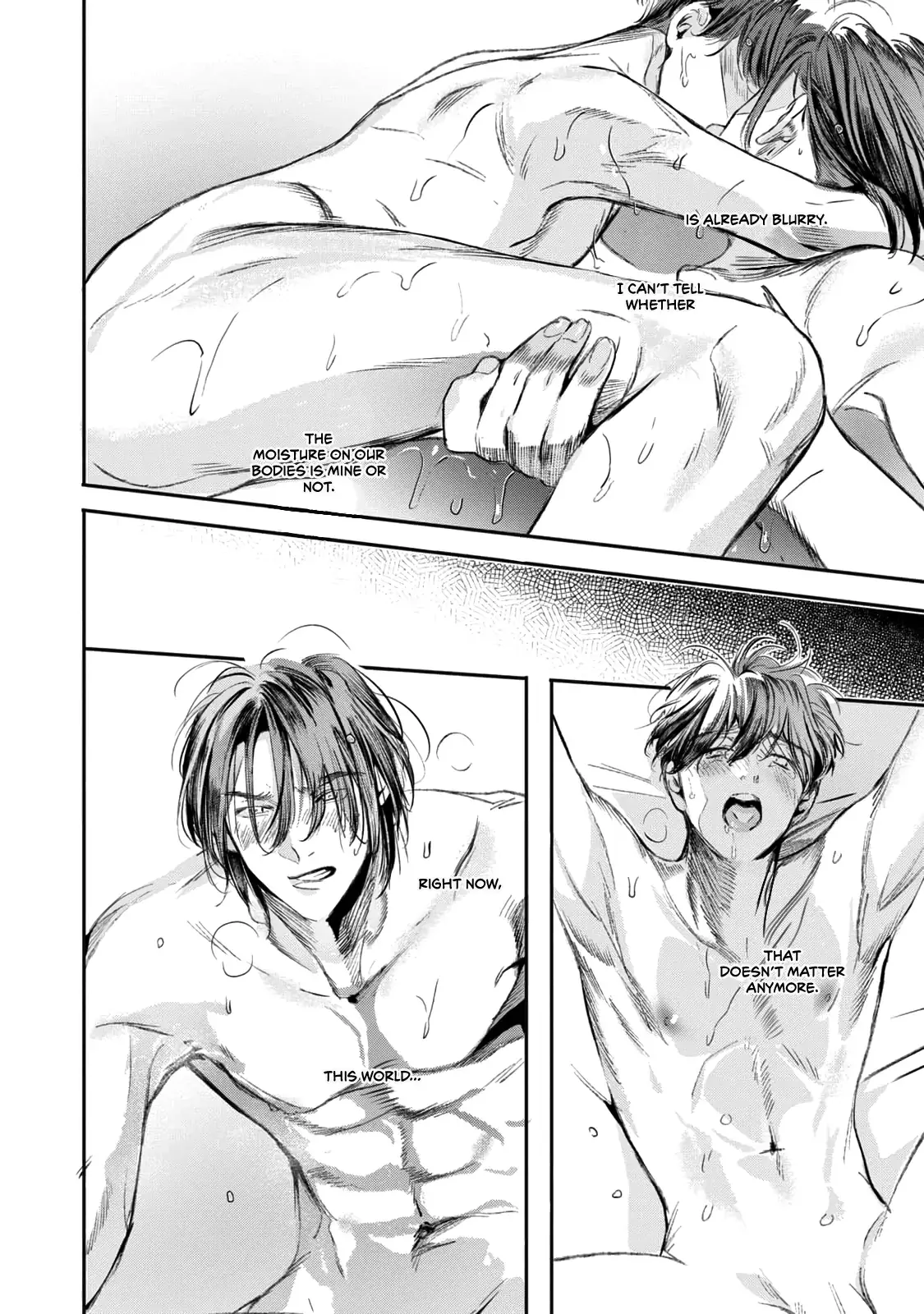 Read Comeback After Fate chapter 4 image 12 on Lezhin