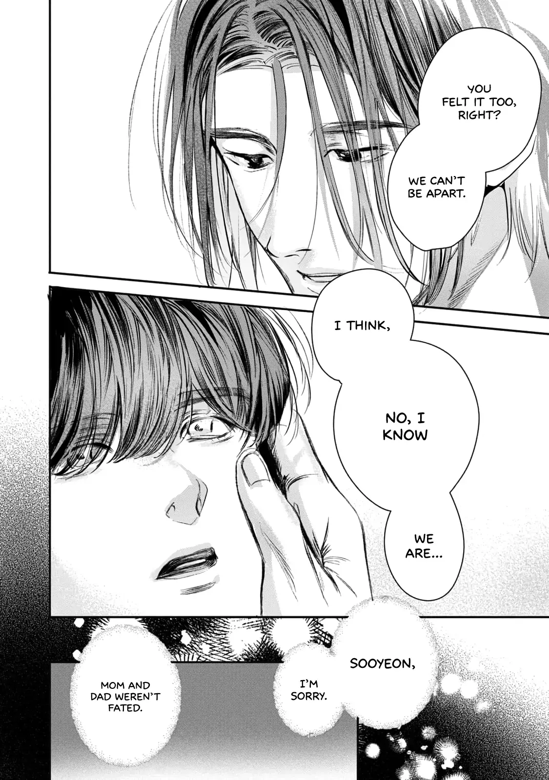 Read Comeback After Fate chapter 4 image 16 on Lezhin