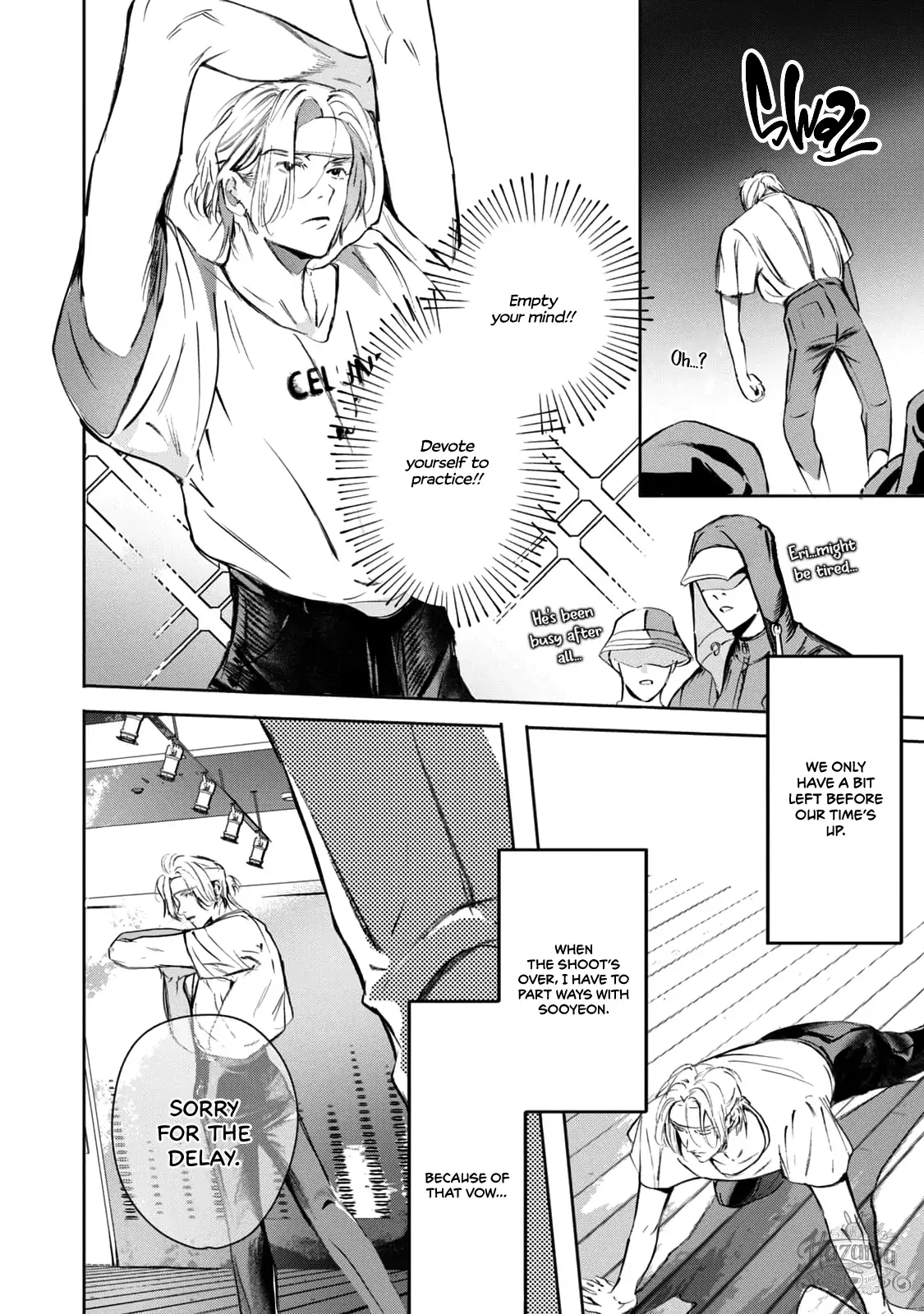 Read Comeback After Fate chapter 4 image 20 on Lezhin