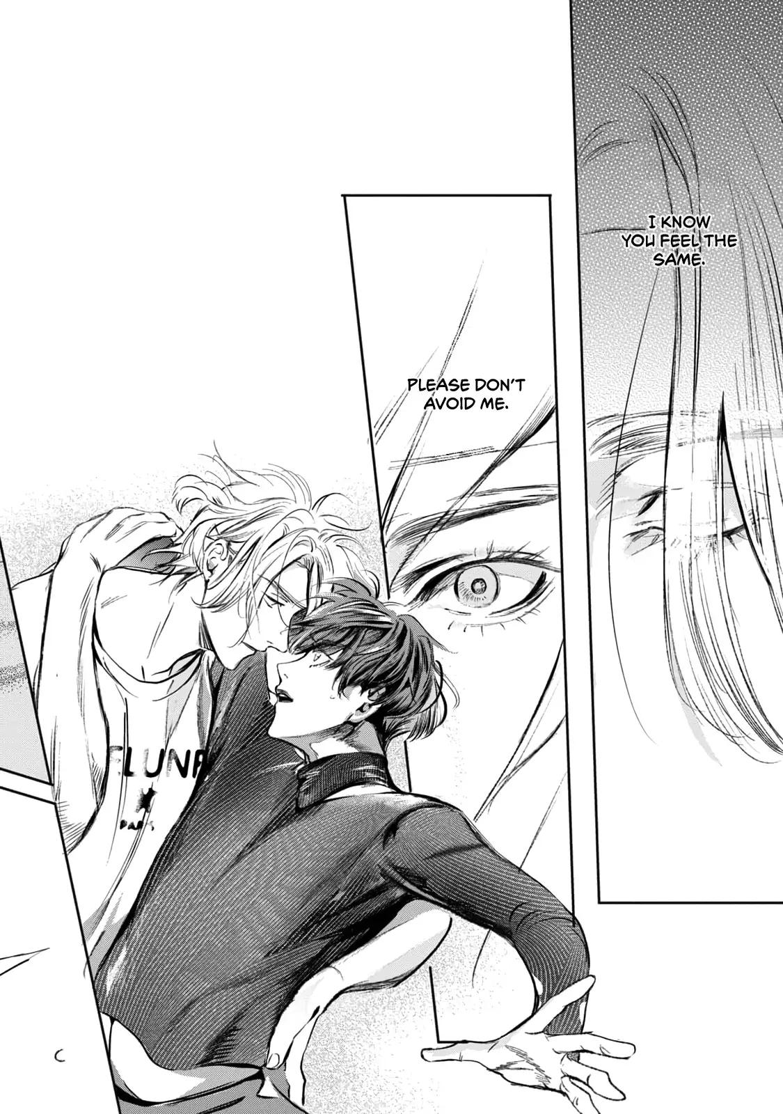 Read Comeback After Fate chapter 4 image 22 on Lezhin