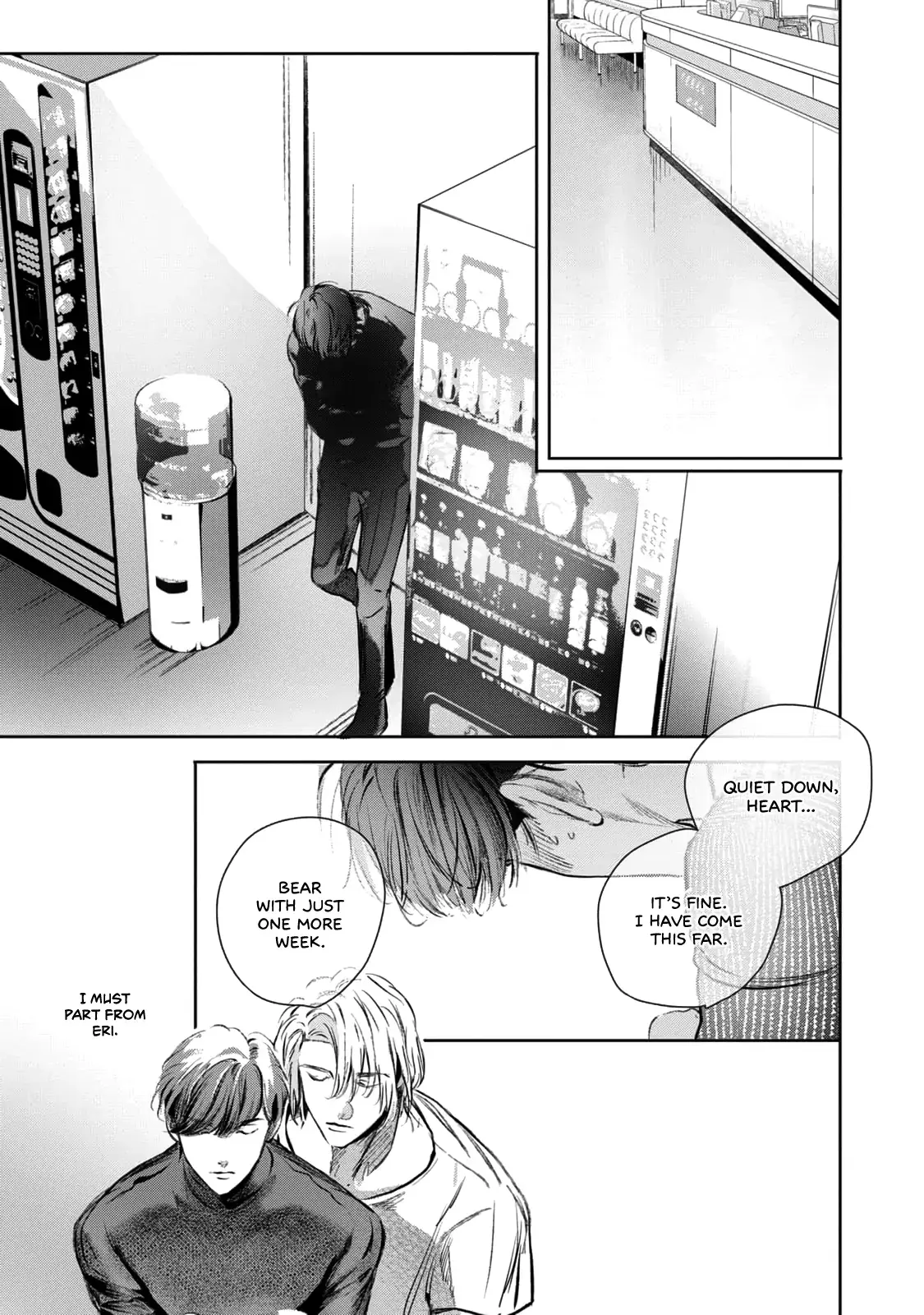 Read Comeback After Fate chapter 4 image 29 on Lezhin