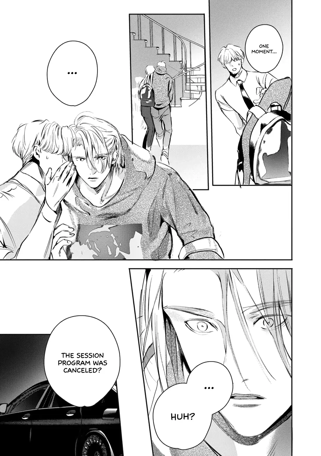 Read Comeback After Fate chapter 4 image 31 on Lezhin