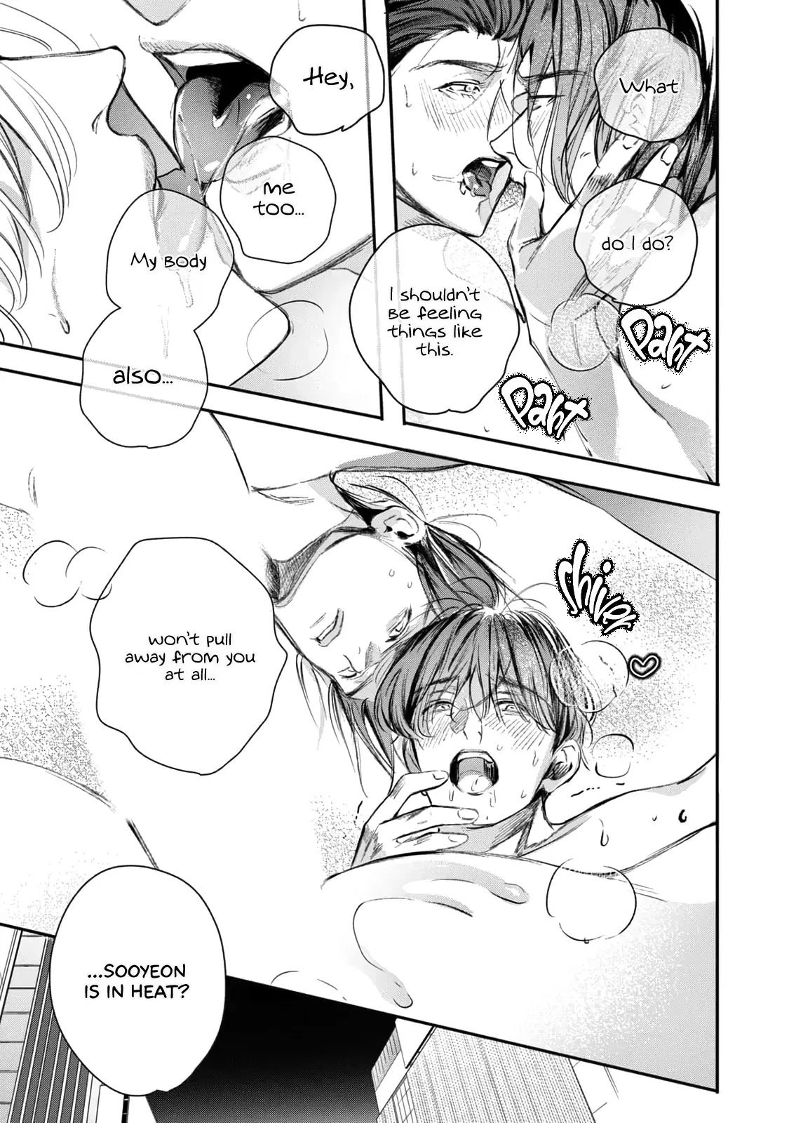 Read Comeback After Fate chapter 4 image 7 on Lezhin