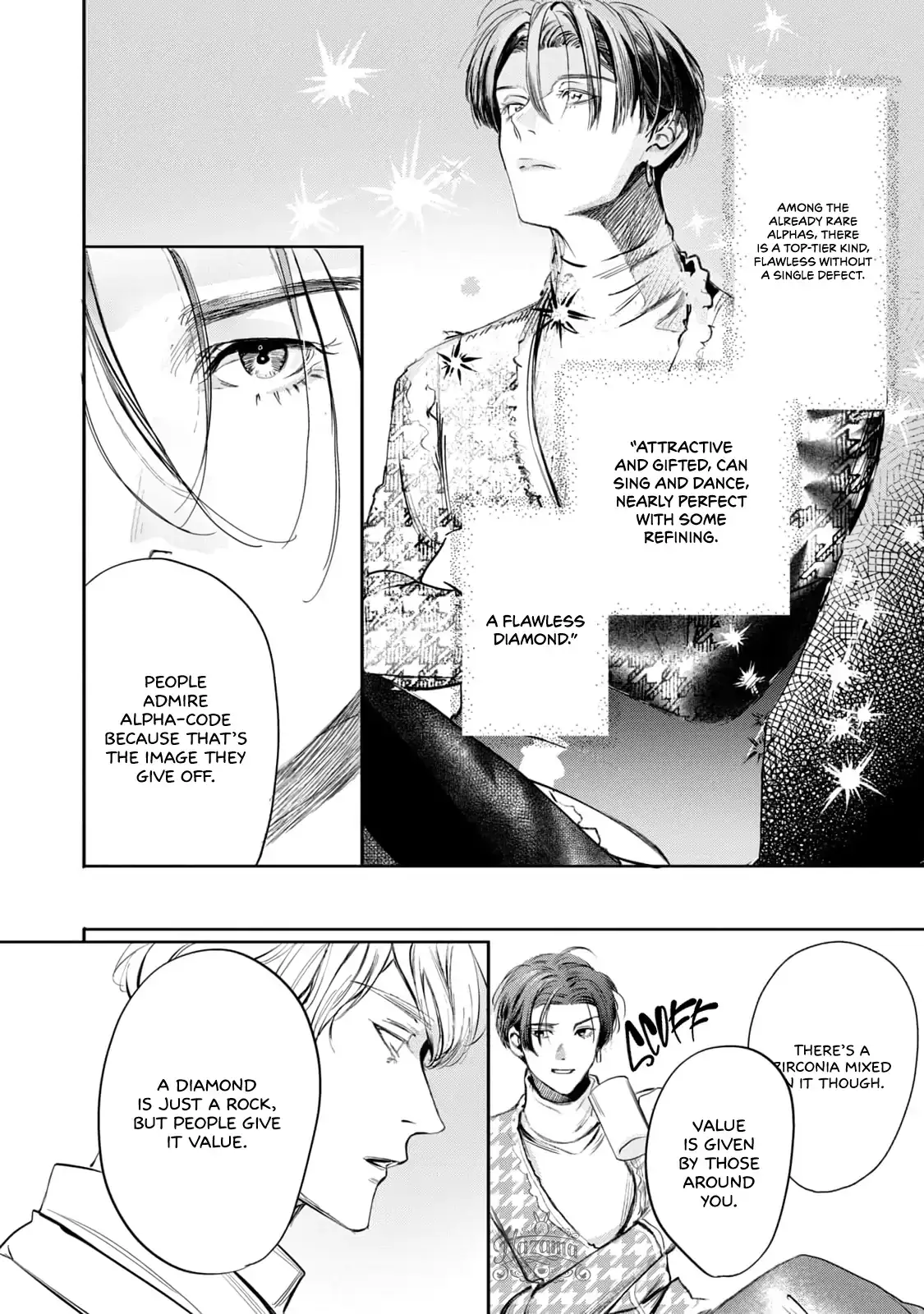 Read Comeback After Fate chapter 5 image 10 on Lezhin