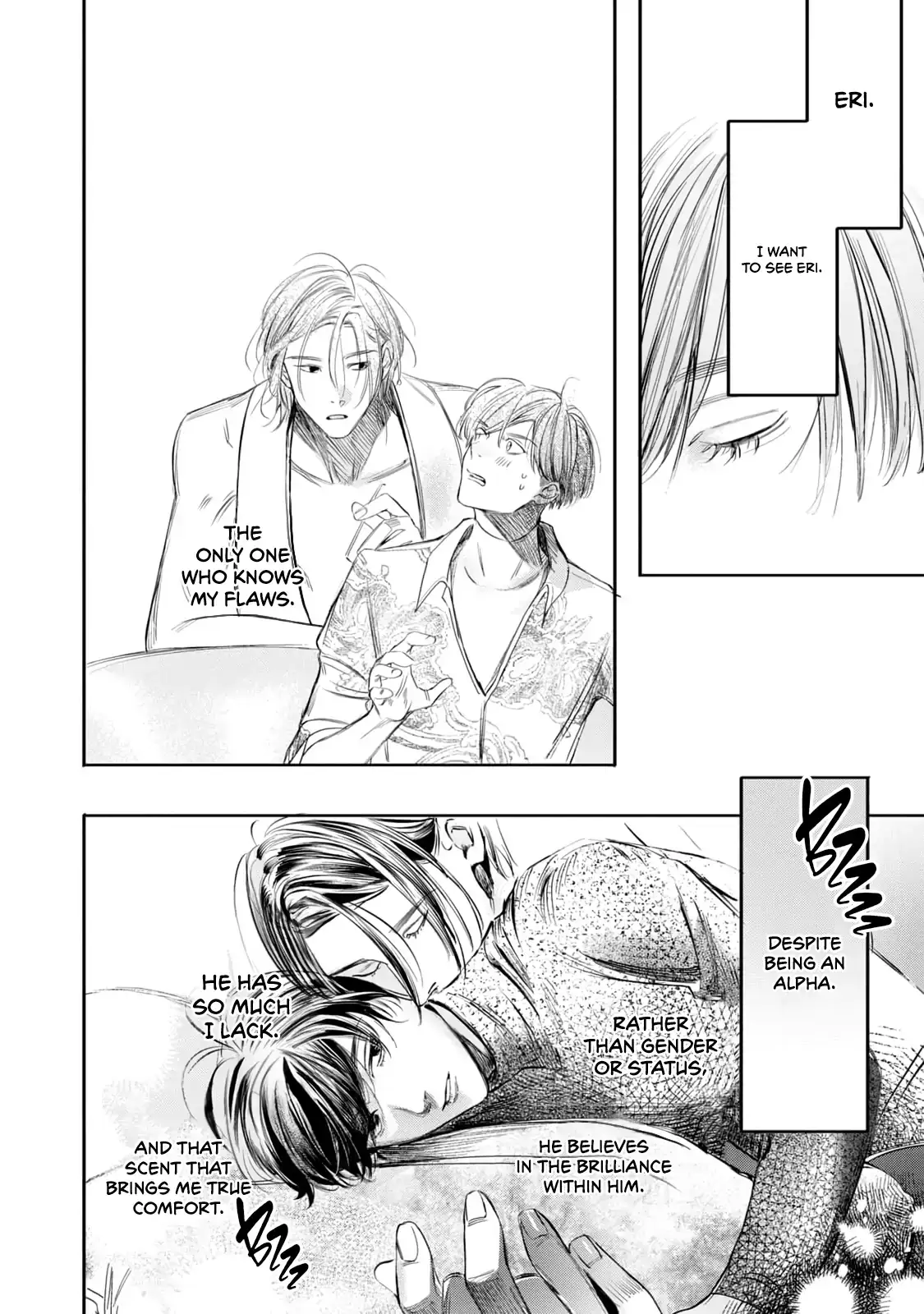 Read Comeback After Fate chapter 5 image 14 on Lezhin