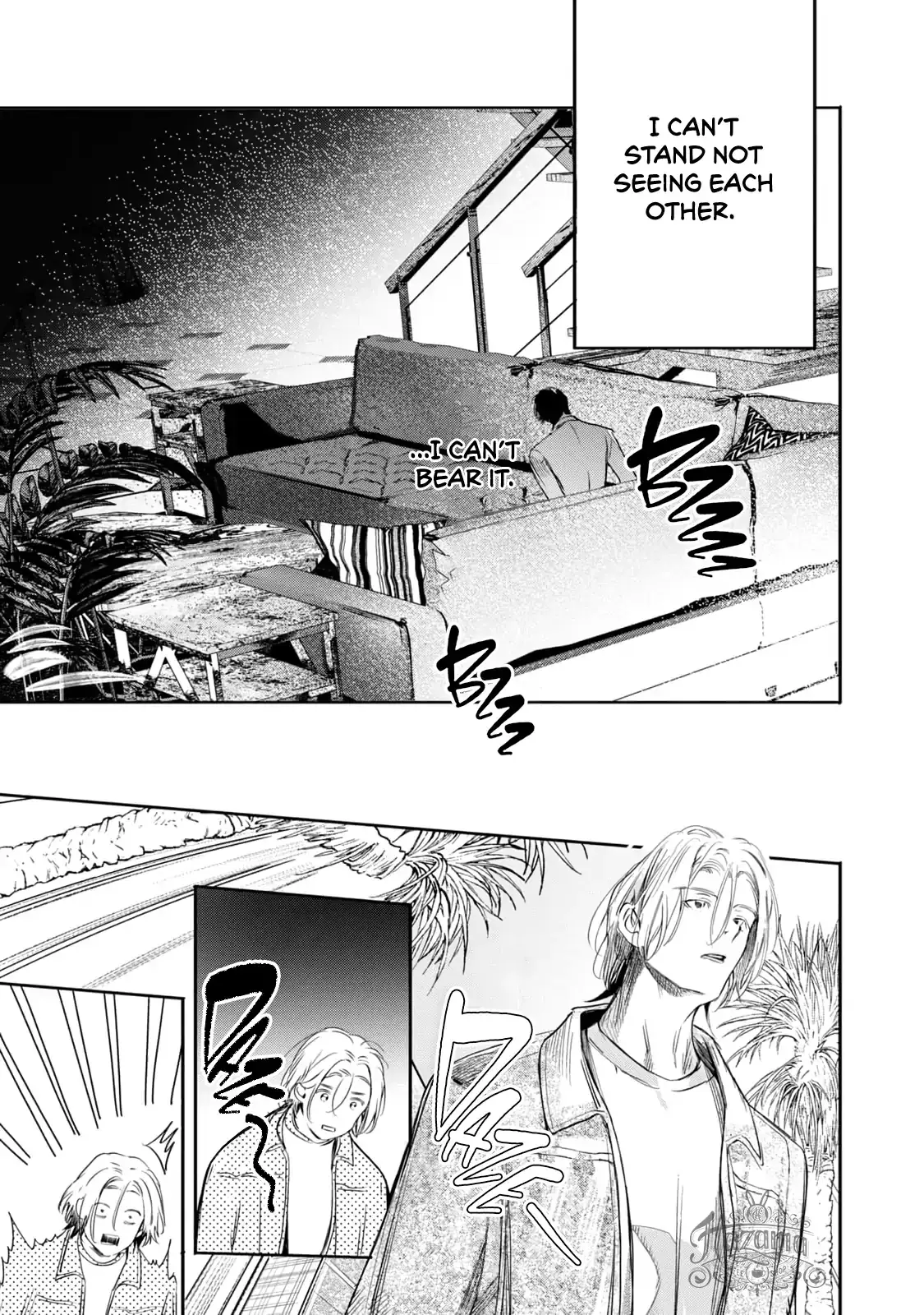 Read Comeback After Fate chapter 5 image 15 on Lezhin