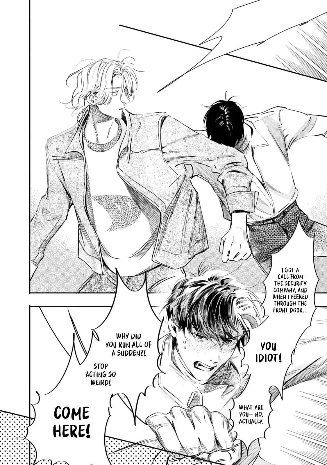 Read Comeback After Fate chapter 5 image 18 on Lezhin