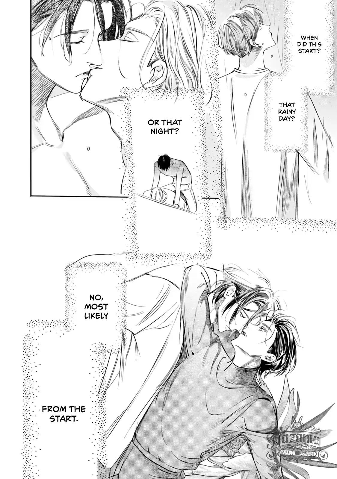 Read Comeback After Fate chapter 5 image 20 on Lezhin