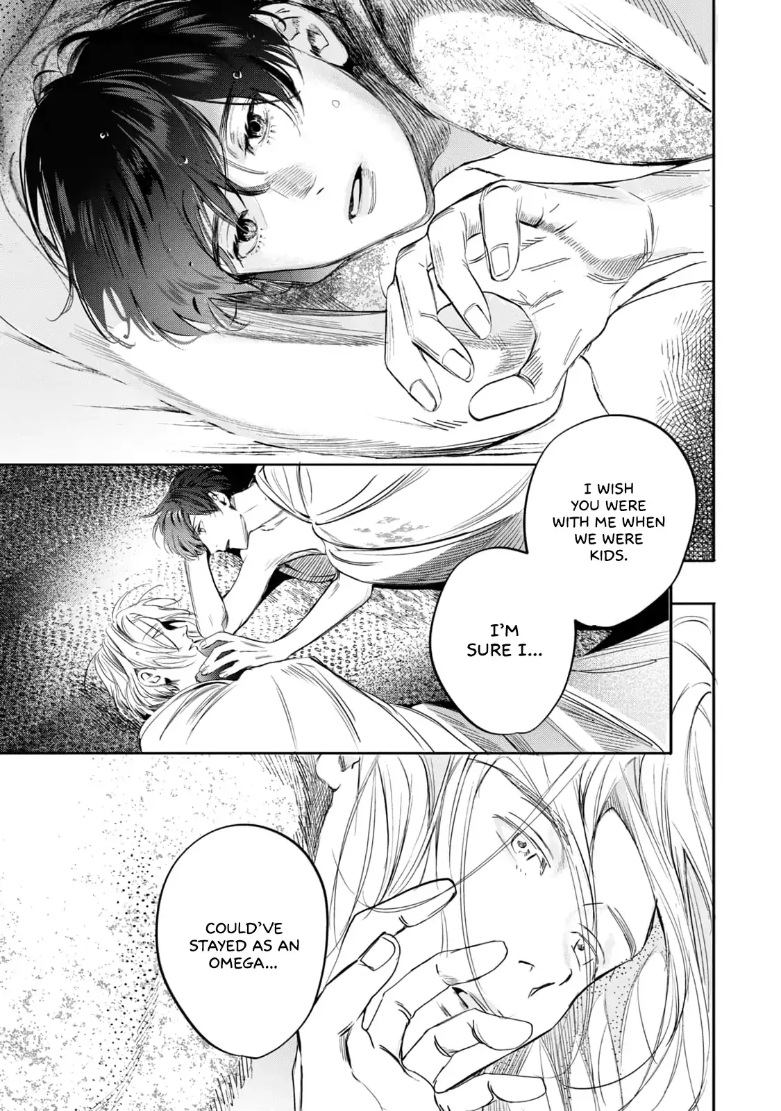 Read Comeback After Fate chapter 5 image 21 on Lezhin