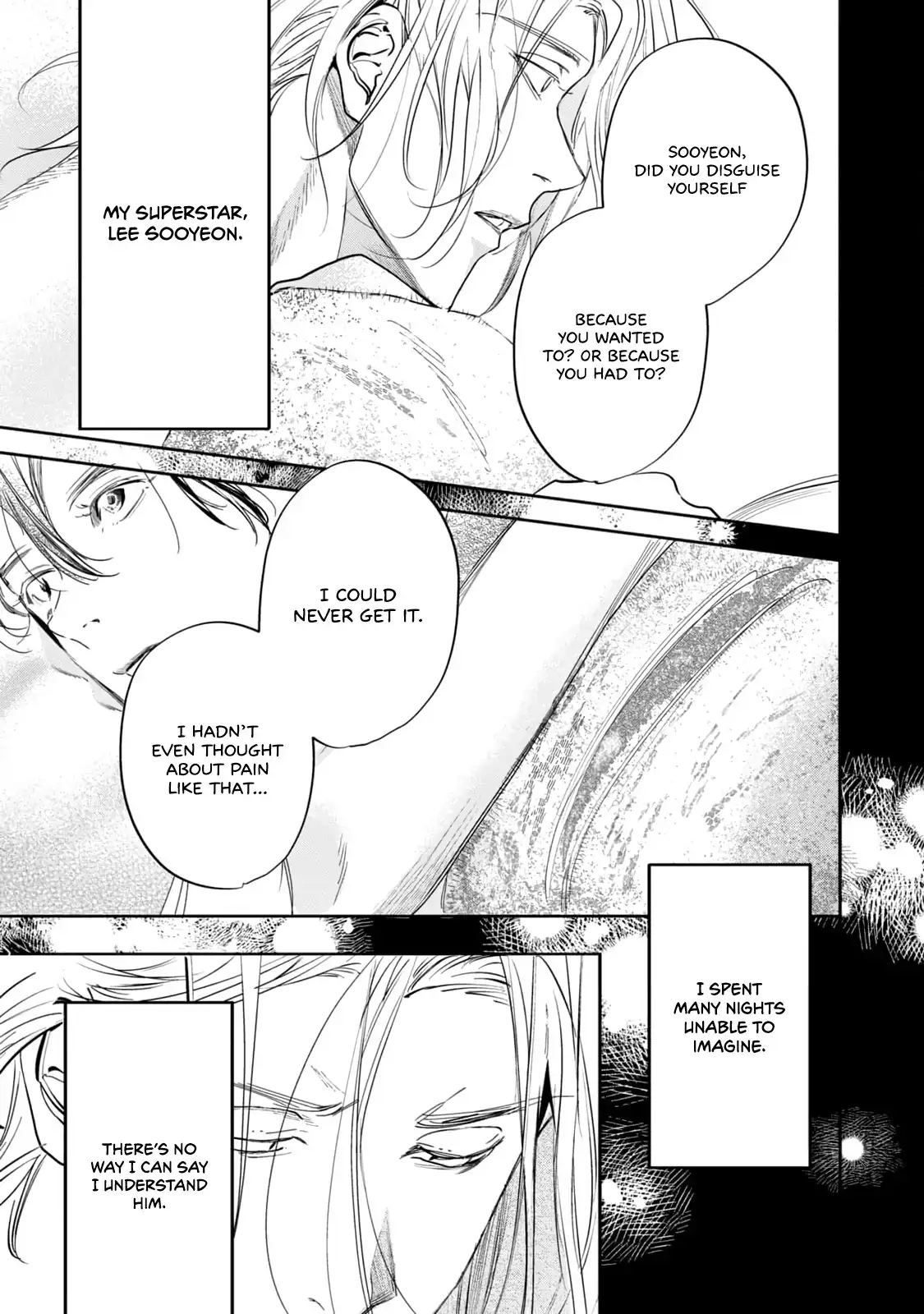 Read Comeback After Fate chapter 5 image 23 on Lezhin