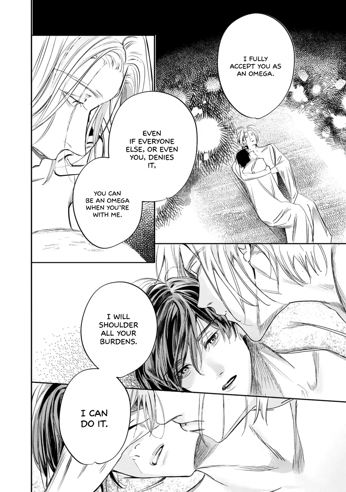 Read Comeback After Fate chapter 5 image 24 on Lezhin