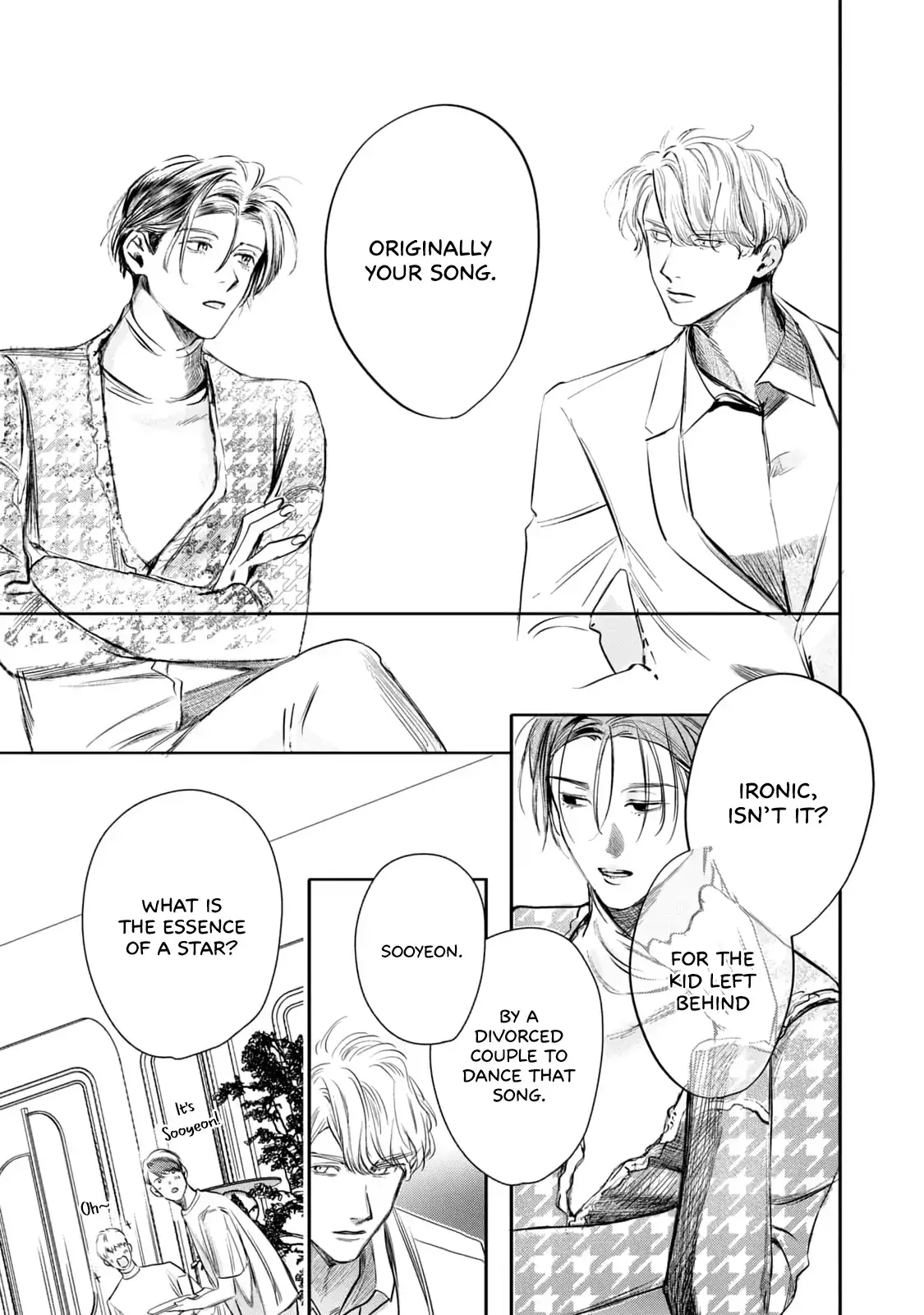 Read Comeback After Fate chapter 5 image 7 on Lezhin