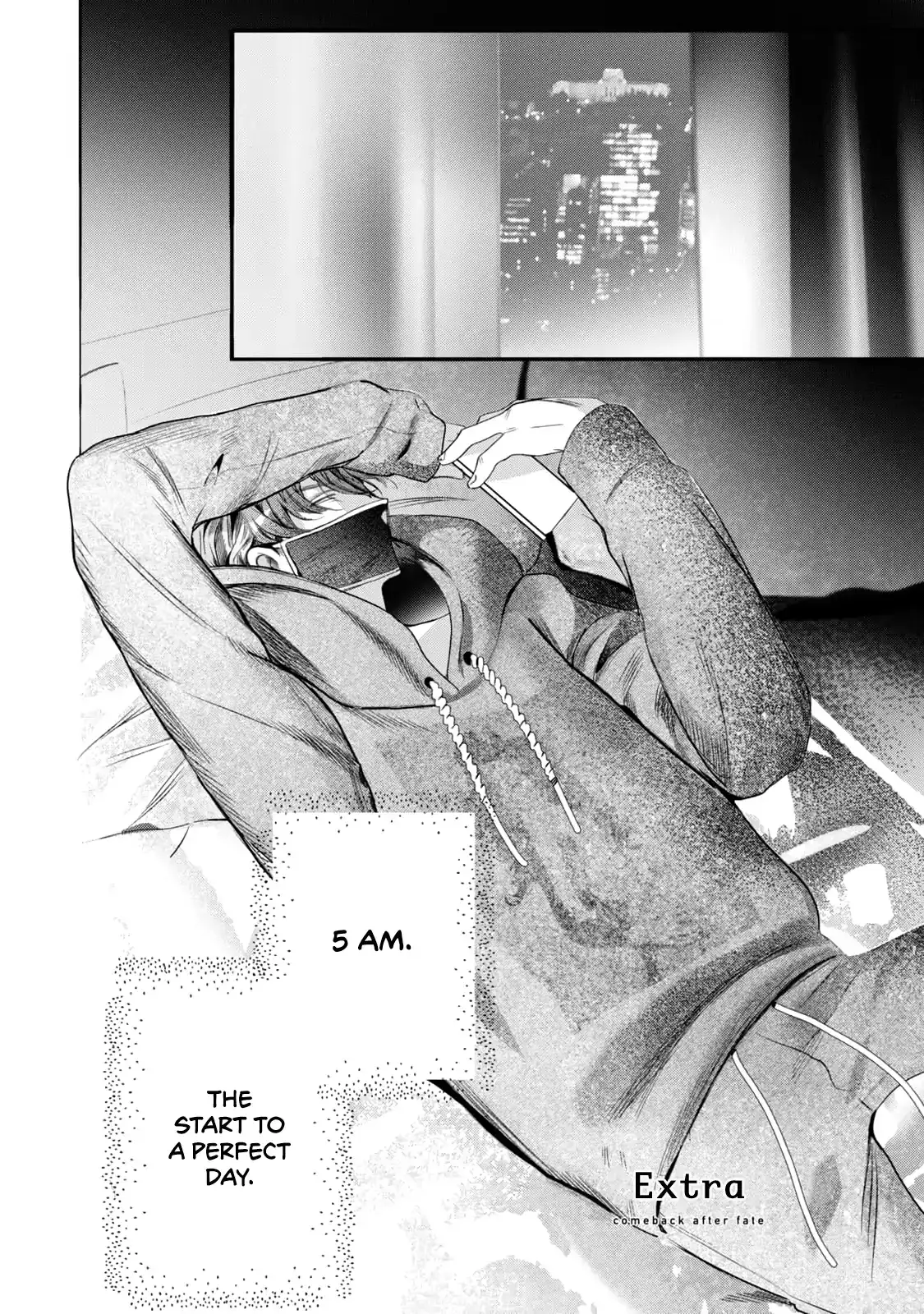 Read Comeback After Fate chapter 6.5 image 1 on Lezhin
