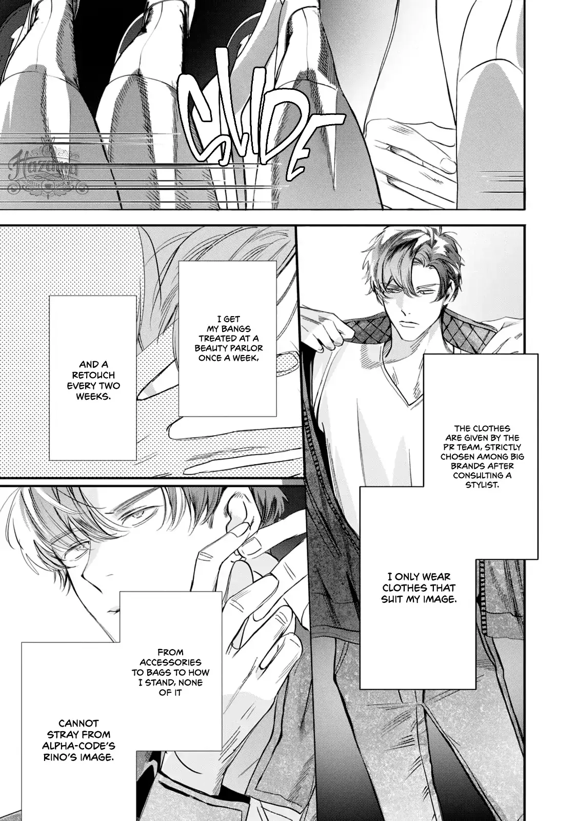 Read Comeback After Fate chapter 6.5 image 3 on Lezhin