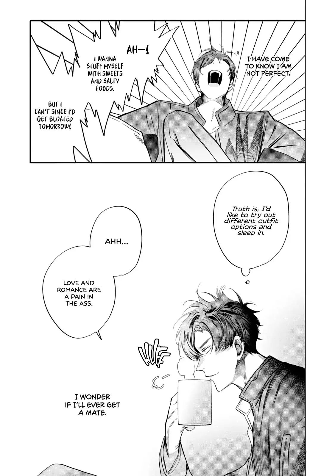 Read Comeback After Fate chapter 6.5 image 6 on Lezhin