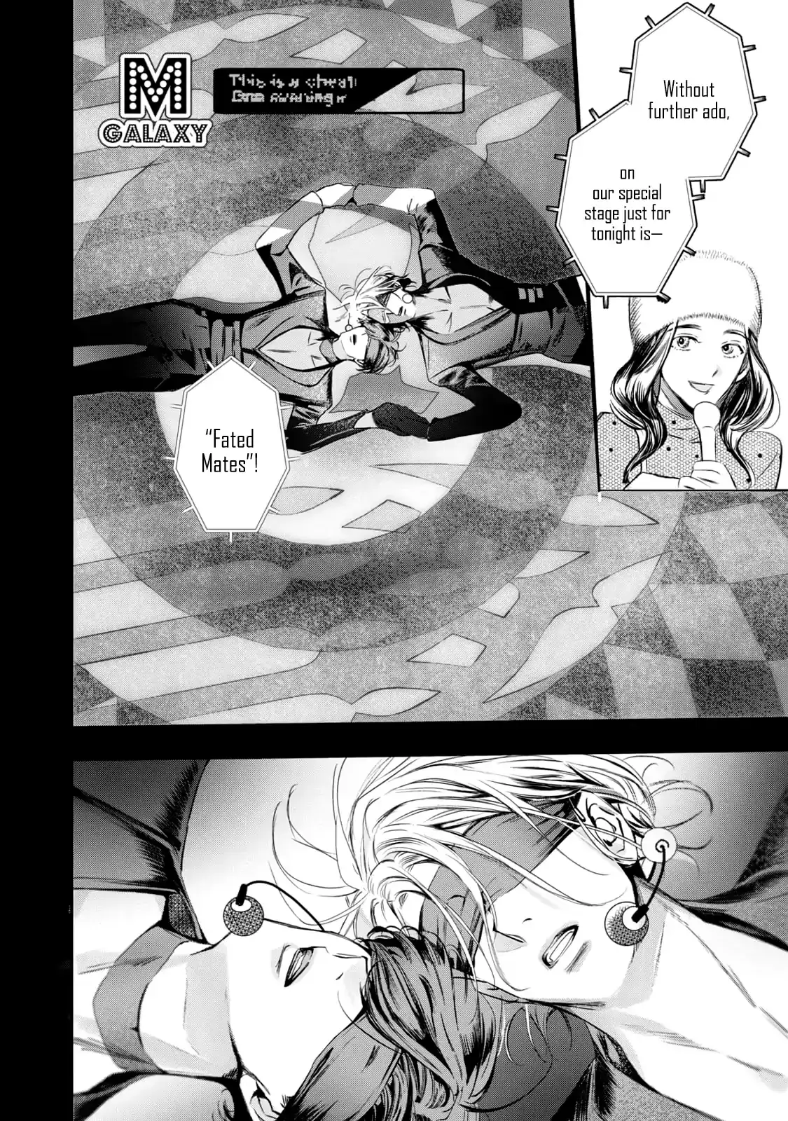 Read Comeback After Fate chapter 6 image 22 on Lezhin